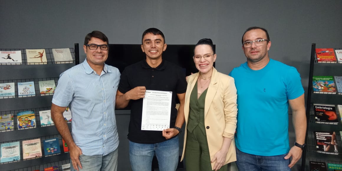 FormaCE sedia Defesa Pública de Dissertação do Mestrado Profissional em Educação Física