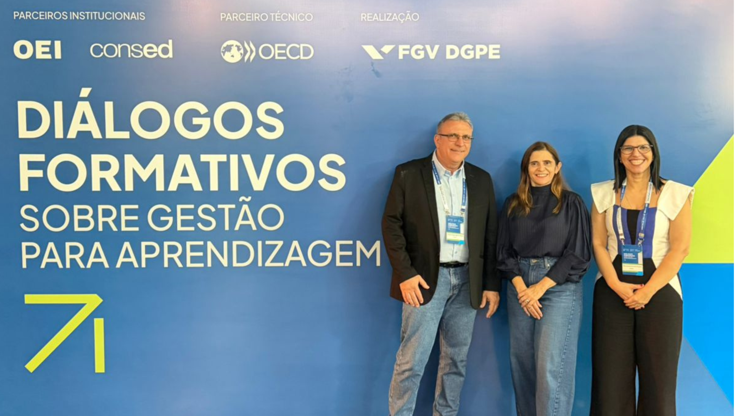 DIÁLOGOS FORMATIVOS SOBRE GESTÃO PARA APRENDIZAGEM.