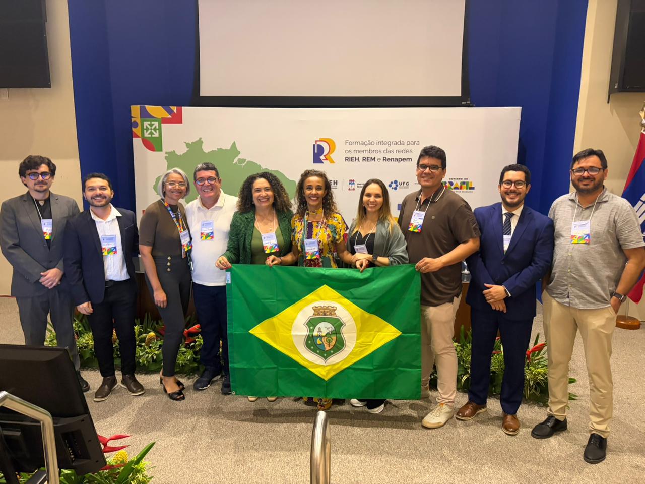 Formação reúne redes da Política Nacional de Ensino Médio