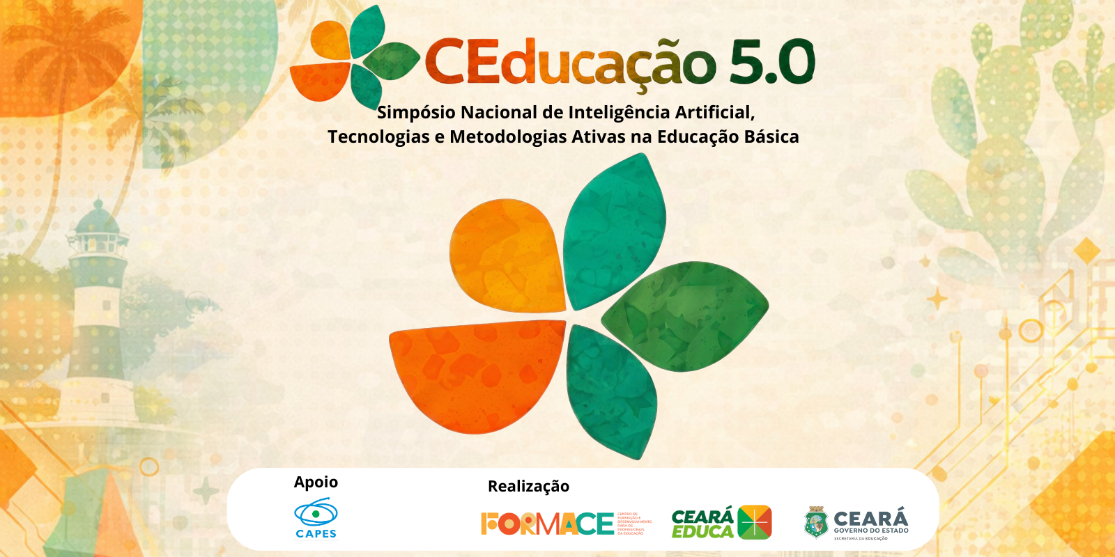 Simpósio Nacional de Inteligência Artificial, Tecnologias e Metodologias Ativas na Educação Básica